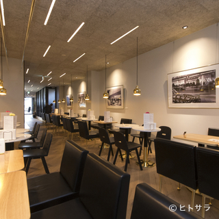 カフェ アアルト 京都店 Cafe lto 烏丸御池 カフェ 食べログ