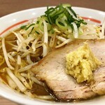 拉麺大公 - スタミナ味噌