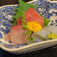 割烹 とんぼ - 刺し身