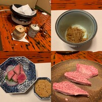 すき焼割烹 日山 - 