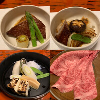 すき焼割烹 日山 - 