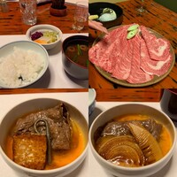 すき焼割烹 日山 - 