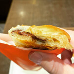 サンマルクカフェ - できたてチョコクロ最高♡