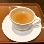 サンマルクカフェ - コーヒー