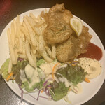Kanayama 80'S - fish and chips