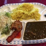 アジアンフレーバーレストラン - 