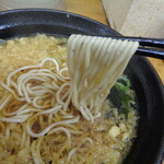 ふじ - そばも普通にうまい