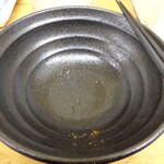 ふじ - ごちそうさまでした