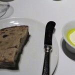 レフェルヴェソンス - ブリコラージュ ブレッド 美味しくておかわりしました♪