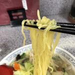 博龍 - 麺つやつや系です。