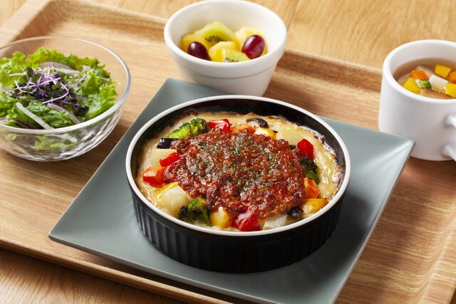 丸の内 タニタ食堂 有楽町 定食 食堂 食べログ