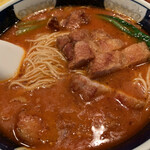 支那麺 はしご - 