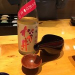 上越やすだ - 利酒師の若女将との日本酒談義は至福のひととき