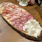 オステリア モカイオ - 