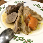 オステリア モカイオ - 