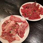 焼肉 まるいち - 