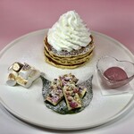 ハナウマ - 2020年3月限定パンケーキ