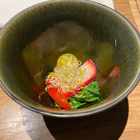 中目黒いぐち 上ル - 