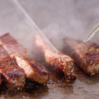 海王 - 小樽（ステーキ）の写真