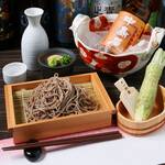 岡山個室肉寿司そば処十平次 - 