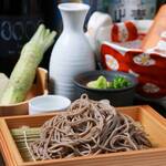 岡山個室肉寿司そば処十平次 - 
