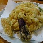 光村 - ミックスかき揚 単品