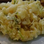 光村 - ミックスかき揚 単品アップ