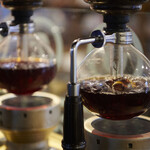 HOKI COFFEE TERRACE - Siphon coffee