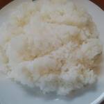 アルバトロス - ライス大盛り