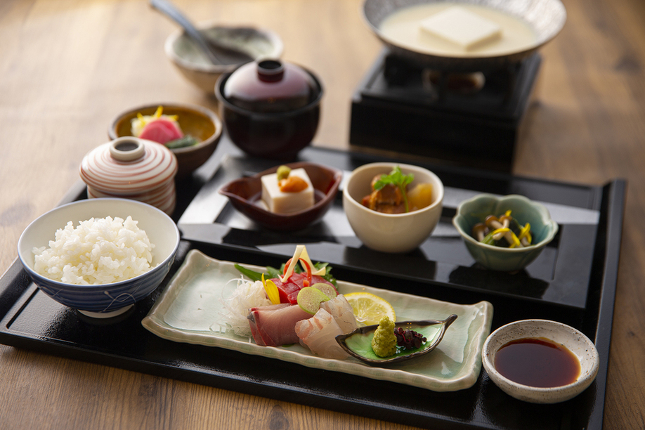 和食 うおまん 都ホテル 京都八条店