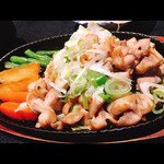 Sumiyaki Torishougun - 