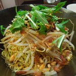 中華酒膳 幸龍 - （2012/3月）「汁なし坦々麺」