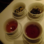 ヘイフンテラス - 菊花プーアル茶・キンモクセイ