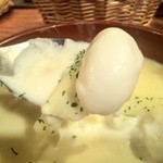ニョッキ入り♪