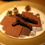 Jakku Su - チョコレート（１）