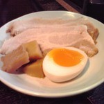 トッピング３種(250円)