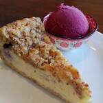 ドルチェヴィータ - 手作りチーズケーキ＆アイス