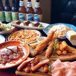 FOOD BAR HANDs - 