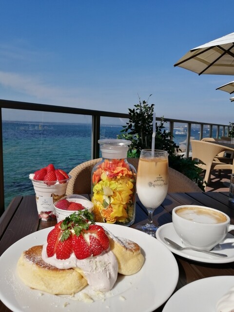 幸せ の パン ケーキ 淡路島