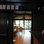 ドルチェヴィータ - 店内
