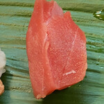藪sou鮨・旬の魚 - 生本マグロ