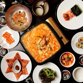 期間限定コース 女子会コース ソウルキッチン Seoul Kitchen 久屋大通 韓国料理 食べログ 期間限定コース 女子会コース ソウルキッチン Seoul Kitchen 久屋大通 韓国料理 食べログ