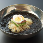 Yakiniku Senara - もみ海苔冷麺