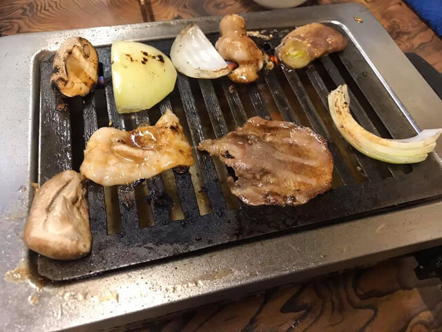 共和園 日高三石 焼肉 食べログ