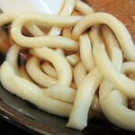 そば・うどん 両国 - 両国 「きつねうどん」