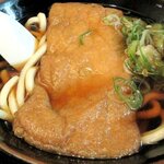 そば・うどん 両国 - 両国 「きつねうどん」