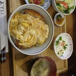 Oshokuji Ando Kissa Chacha - かつ丼