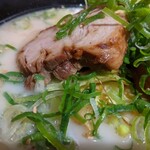 薩摩ラーメン 斗天王 - 