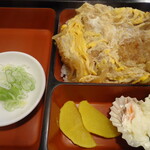 大むら - カツ丼