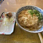 らくらくうどん - 